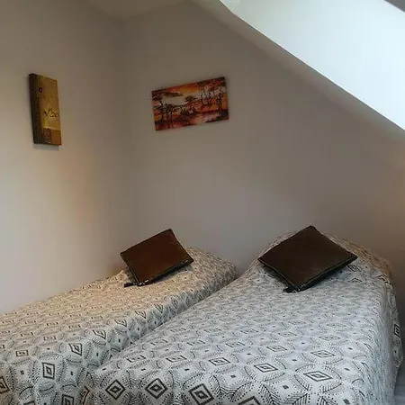 Apartamento La Belle Vie Alençon